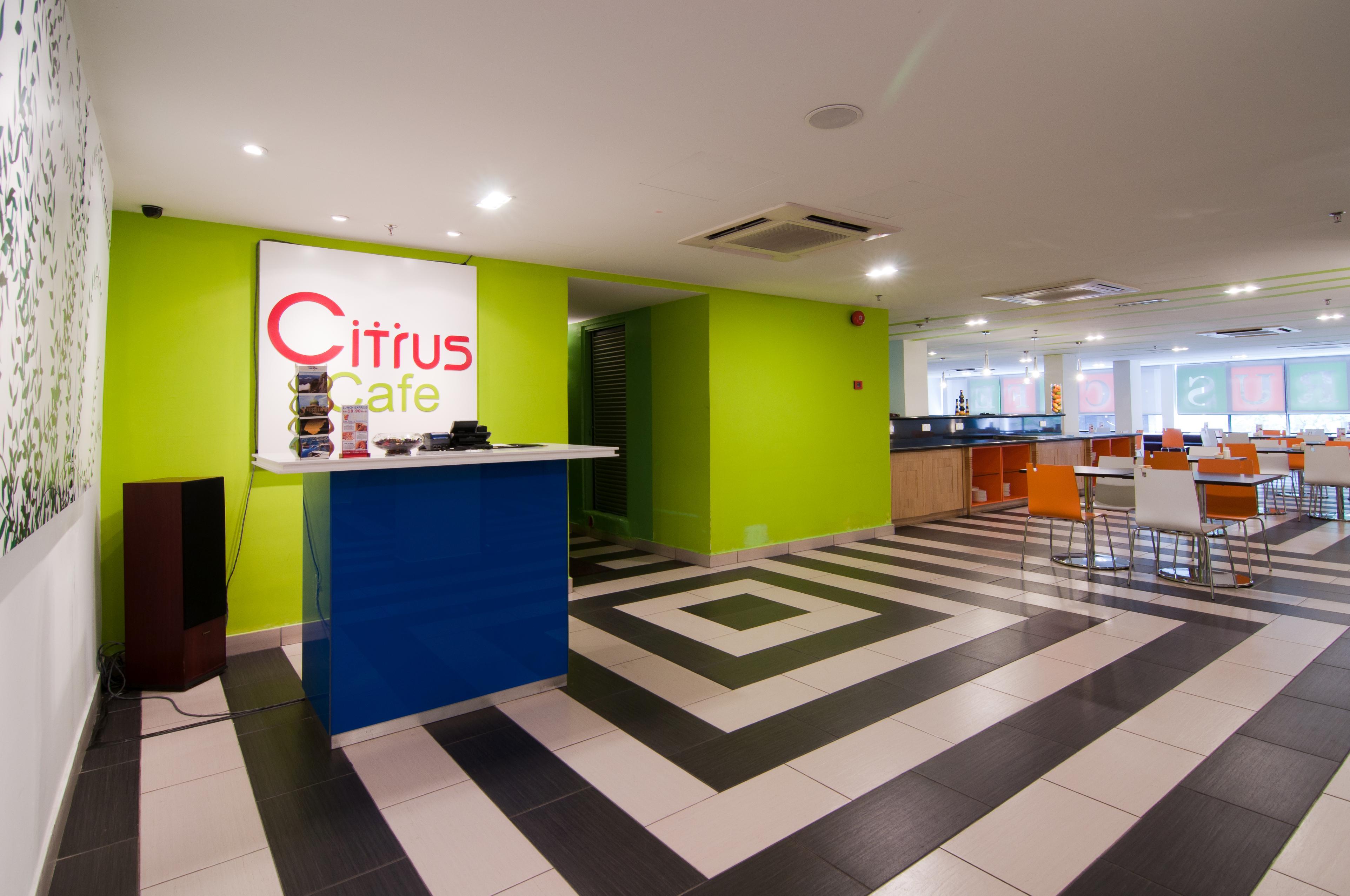 Citrus Hotel Johor Bahru By Compass Hospitality Exteriér fotografie
