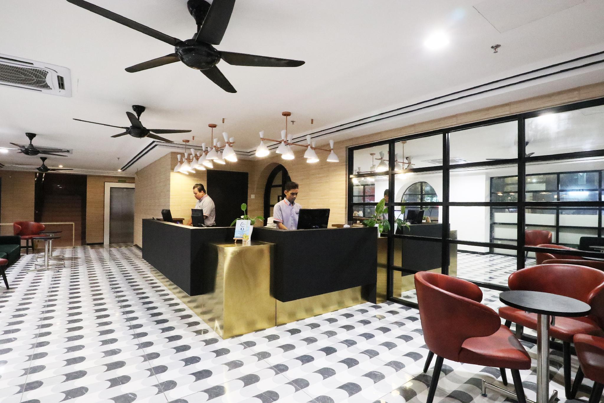 Citrus Hotel Johor Bahru By Compass Hospitality Exteriér fotografie